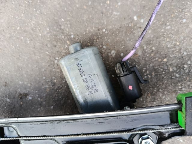 bontott FIAT PUNTO II Bal első Ablakemelő Szerkezet (Elektromos)