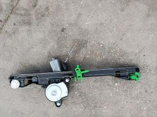 bontott FIAT PUNTO II Bal első Ablakemelő Szerkezet (Elektromos)