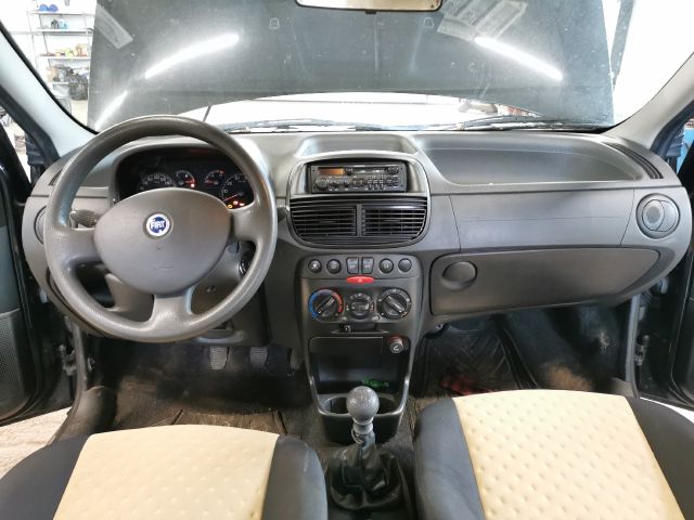 bontott FIAT PUNTO II Bal első Ablakemelő Szerkezet (Elektromos)