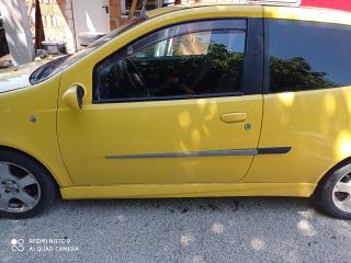 bontott FIAT PUNTO II Bal első Ablakemelő Szerkezet (Elektromos)