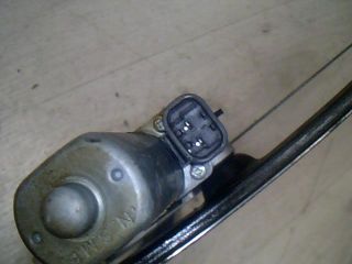 bontott FIAT PUNTO II Bal első Ablakemelő Szerkezet (Elektromos)