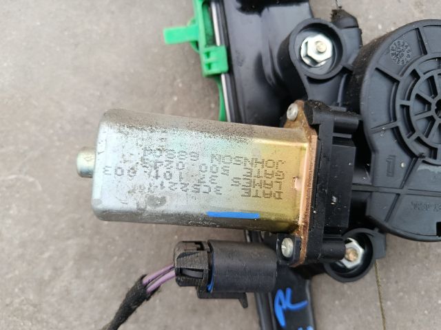 bontott FIAT PUNTO II Bal első Ablakemelő Szerkezet (Elektromos)