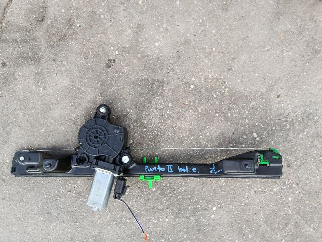 bontott FIAT PUNTO II Bal első Ablakemelő Szerkezet (Elektromos)