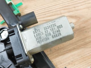 bontott FIAT PUNTO II Bal első Ablakemelő Szerkezet (Elektromos)