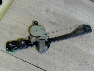 bontott FIAT PUNTO II Bal első Ablakemelő Szerkezet (Elektromos)
