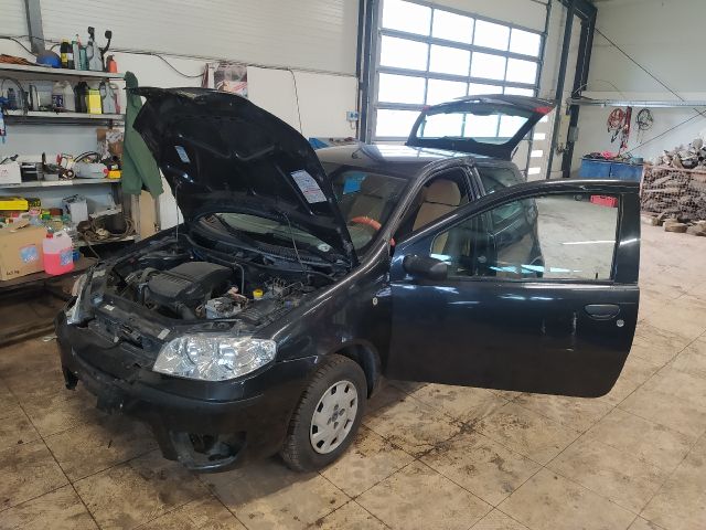 bontott FIAT PUNTO II Bal első Ablakemelő Szerkezet (Elektromos)