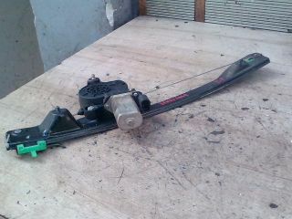 bontott FIAT PUNTO II Bal első Ablakemelő Szerkezet (Elektromos)