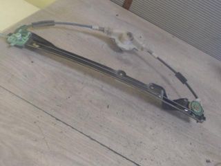bontott FIAT PUNTO II Bal első Ablakemelő Szerkezet (Mechanikus)