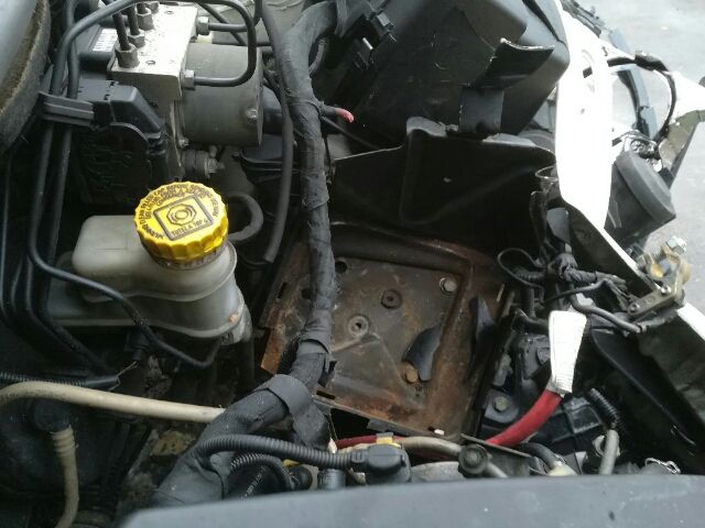 bontott FIAT PUNTO II Bal első Ablaktörlő Kar