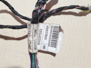 bontott FIAT PUNTO II Bal első Ajtó Kábelköteg