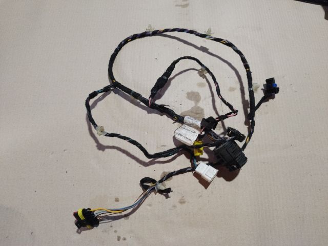 bontott FIAT PUNTO II Bal első Ajtó Kábelköteg