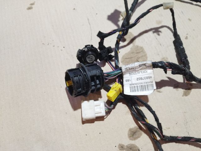 bontott FIAT PUNTO II Bal első Ajtó Kábelköteg