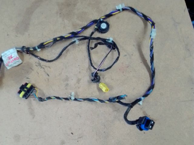 bontott FIAT PUNTO II Bal első Ajtó Kábelköteg