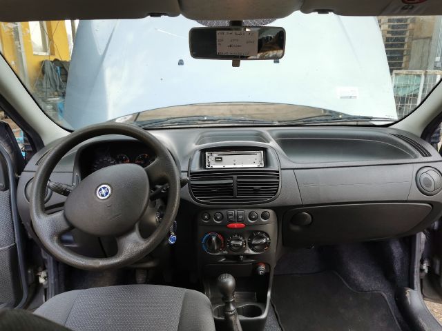 bontott FIAT PUNTO II Bal első Ajtó Kárpit