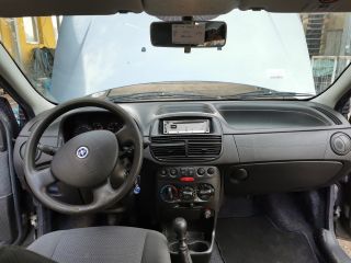 bontott FIAT PUNTO II Bal első Ajtó Kárpit