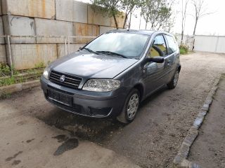 bontott FIAT PUNTO II Bal első Ajtó Kárpit