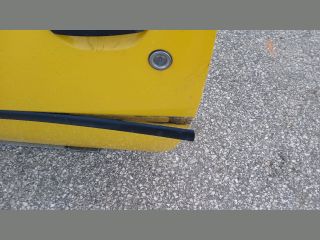 bontott FIAT PUNTO II Bal első Ajtó (Részeivel)