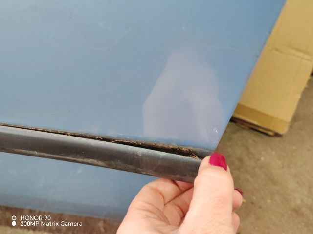 bontott FIAT PUNTO II Bal első Ajtó (Részeivel)