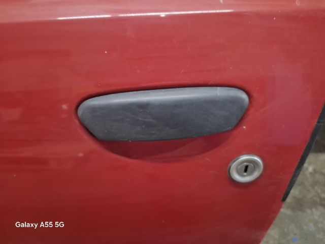 bontott FIAT PUNTO II Bal első Ajtó (Részeivel)