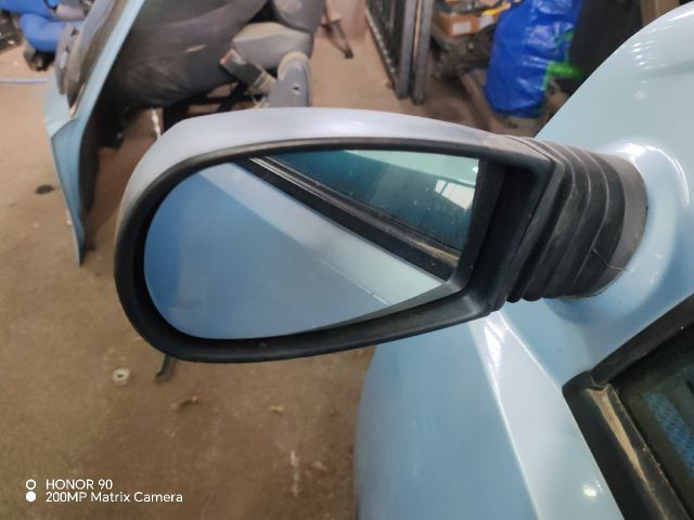 bontott FIAT PUNTO II Bal első Ajtó (Részeivel)