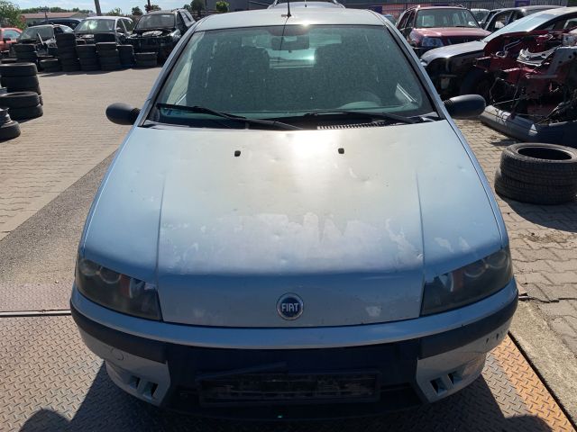 bontott FIAT PUNTO II Bal első Ajtó (Részeivel)