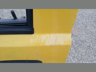 bontott FIAT PUNTO II Bal első Ajtó (Részeivel)