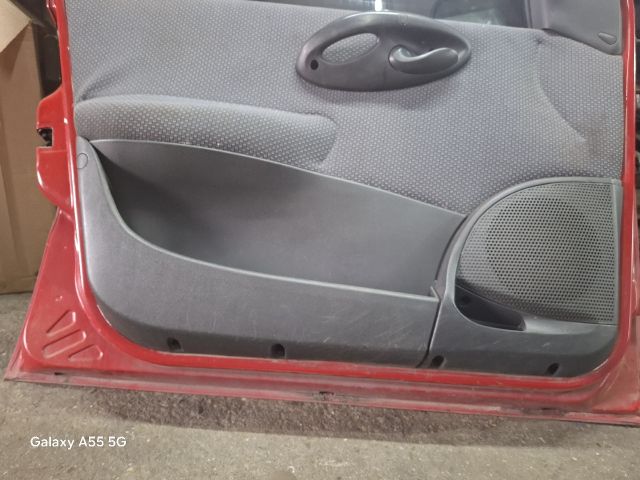 bontott FIAT PUNTO II Bal első Ajtó (Részeivel)