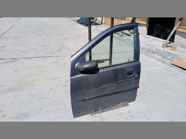 bontott FIAT PUNTO II Bal első Ajtó (Részeivel)