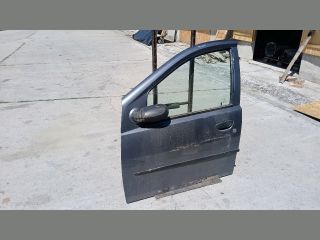 bontott FIAT PUNTO II Bal első Ajtó (Részeivel)