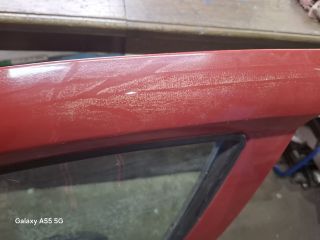 bontott FIAT PUNTO II Bal első Ajtó (Részeivel)