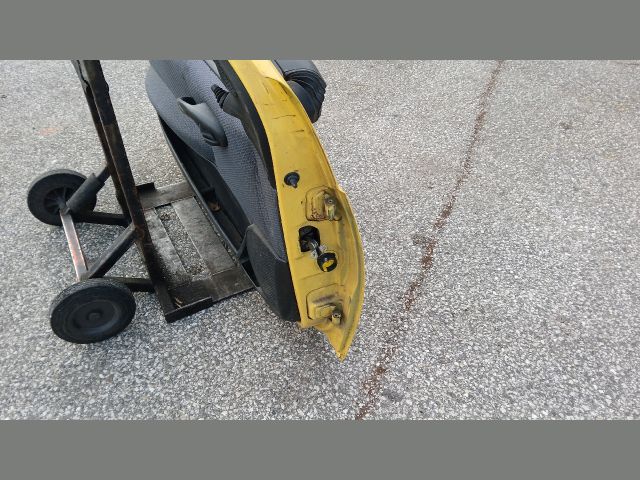 bontott FIAT PUNTO II Bal első Ajtó (Részeivel)