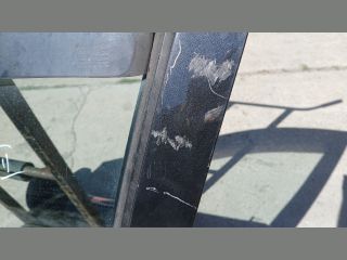 bontott FIAT PUNTO II Bal első Ajtó (Részeivel)