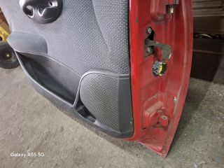 bontott FIAT PUNTO II Bal első Ajtó (Részeivel)