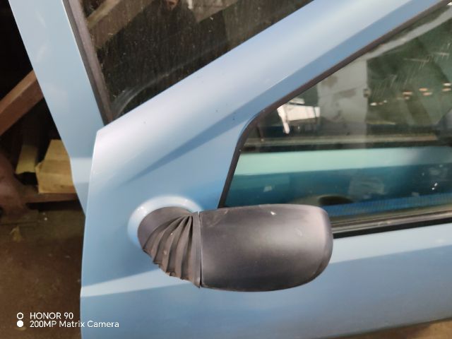 bontott FIAT PUNTO II Bal első Ajtó (Részeivel)