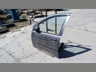 bontott FIAT PUNTO II Bal első Ajtó (Részeivel)