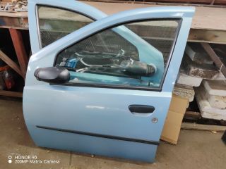 bontott FIAT PUNTO II Bal első Ajtó (Részeivel)