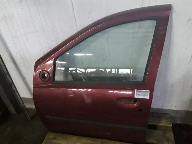bontott FIAT PUNTO II Bal első Ajtó (Részeivel)