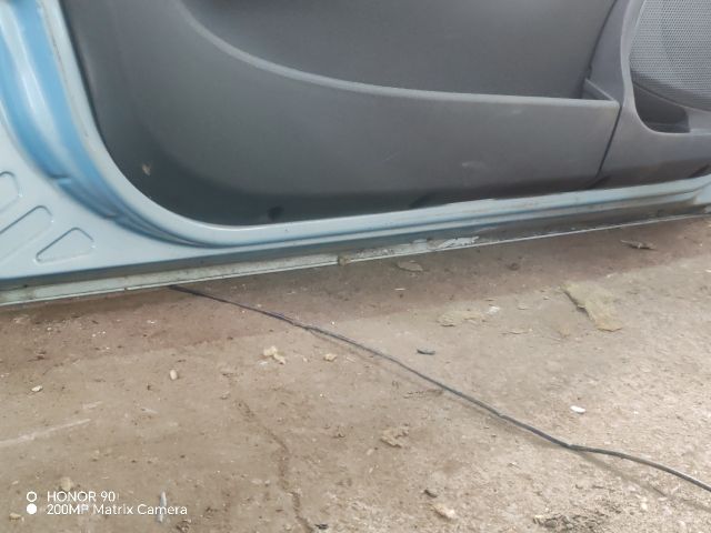 bontott FIAT PUNTO II Bal első Ajtó (Részeivel)