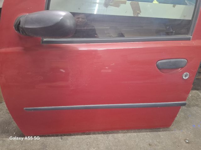 bontott FIAT PUNTO II Bal első Ajtó (Részeivel)
