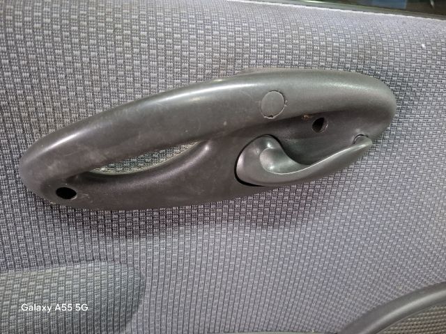 bontott FIAT PUNTO II Bal első Ajtó (Részeivel)