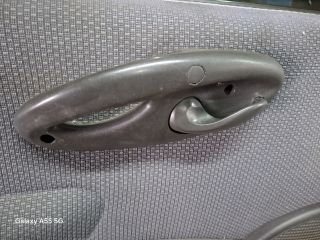 bontott FIAT PUNTO II Bal első Ajtó (Részeivel)