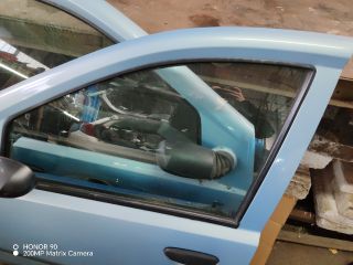 bontott FIAT PUNTO II Bal első Ajtó (Részeivel)