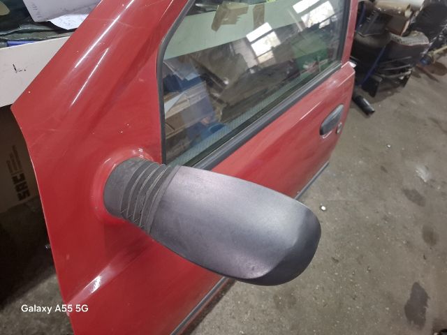 bontott FIAT PUNTO II Bal első Ajtó (Részeivel)