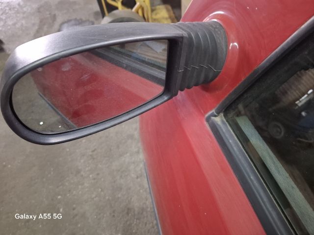 bontott FIAT PUNTO II Bal első Ajtó (Részeivel)