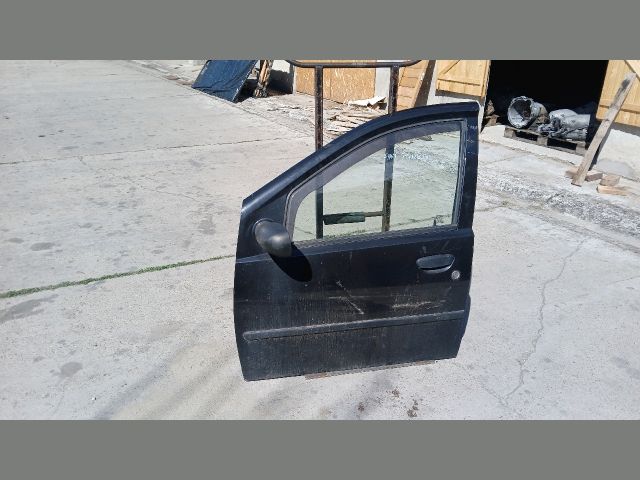 bontott FIAT PUNTO II Bal első Ajtó (Részeivel)