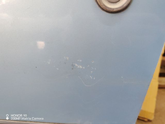 bontott FIAT PUNTO II Bal első Ajtó (Részeivel)