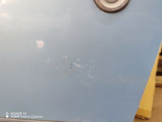 bontott FIAT PUNTO II Bal első Ajtó (Részeivel)