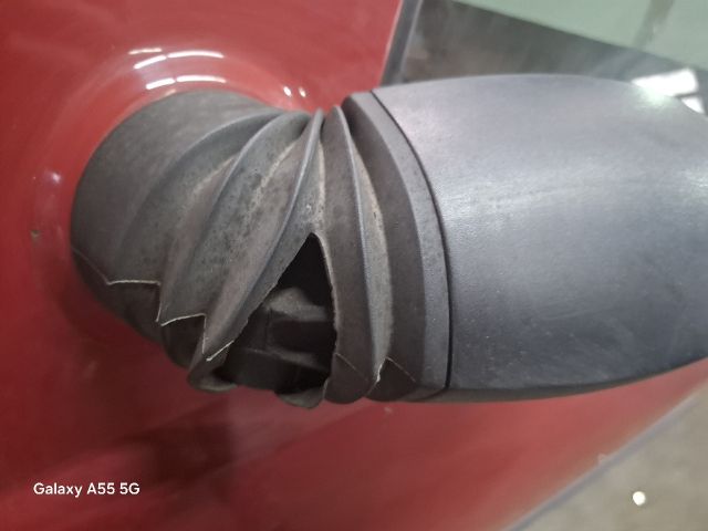 bontott FIAT PUNTO II Bal első Ajtó (Részeivel)