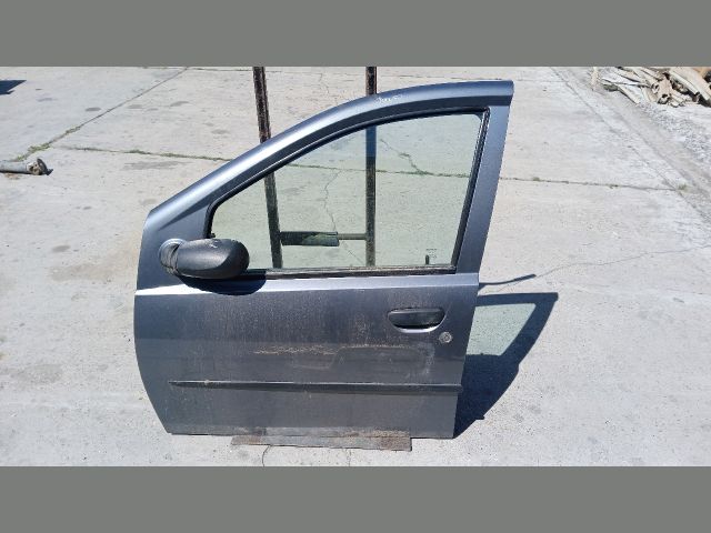 bontott FIAT PUNTO II Bal első Ajtó (Részeivel)
