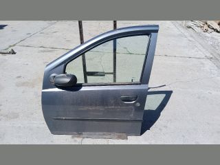 bontott FIAT PUNTO II Bal első Ajtó (Részeivel)